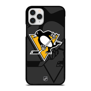 PITTSBURGH PENGUINS NHL TEAM iPhone 11 Pro Case Cover