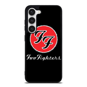 FOO FIGHTERS BAND LOGO 2 Samsung Galaxy S23 Case Cover