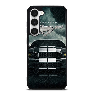 FORD MUSTANG CARTOON Samsung Galaxy S23 Case Cover