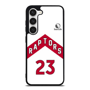 FRED VANVLEET TORONTO RAPTORS NIKE NBA 2021-22 Samsung Galaxy S23 Case Cover