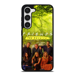 FRIENDS THE REUNION Samsung Galaxy S23 Case Cover FRIENDS THE REUNION Samsung Galaxy S23 Case Cover