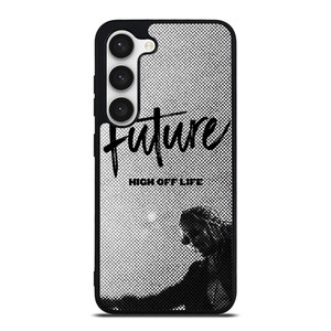 FUTURE AMERICAN RAPPER HIGH OFF LIFE Samsung Galaxy S23 Case Cover FUTURE AMERICAN RAPPER HIGH OFF LIFE Samsung Galaxy S23 Case Cover