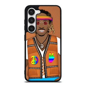 FUTURE RAPPER CARTOON Samsung Galaxy S23 Case Cover FUTURE RAPPER CARTOON Samsung Galaxy S23 Case Cover