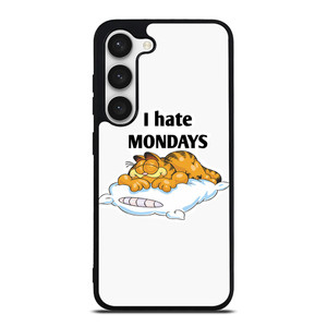 GARFIELD I HATE MONDAY Samsung Galaxy S23 Case Cover