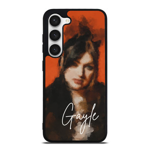 GAYLE ABCDEFU Samsung Galaxy S23 Case Cover