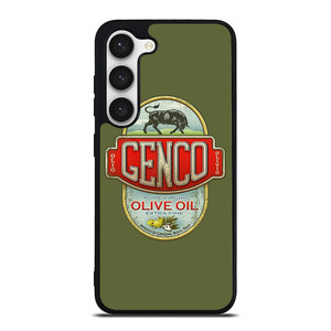 GENCO OLIVE OIL Samsung Galaxy S23 Case Cover