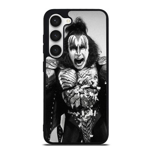 GENE SIMMONS KISS ROCK BAND Samsung Galaxy S23 Case Cover GENE SIMMONS KISS ROCK BAND Samsung Galaxy S23 Case Cover