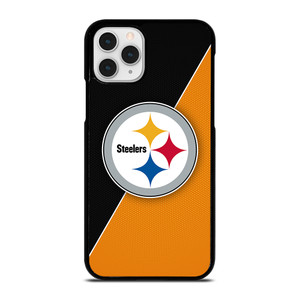 PITTSBURGH STEELERS NFL FOOTBALL LOGO iPhone 11 Pro Case Cover