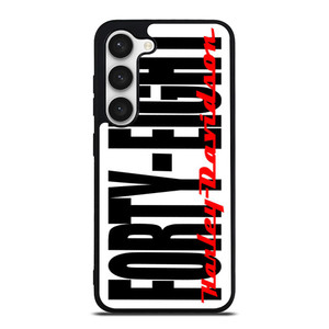 HARLEY DAVIDSON FORTY EIGHT LOGO Samsung Galaxy S23 Case Cover HARLEY DAVIDSON FORTY EIGHT LOGO Samsung Galaxy S23 Case Cover