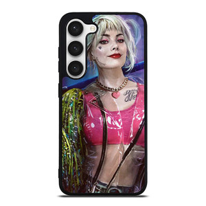 HARLEY QUINN MARGOT ROBBIE Samsung Galaxy S23 Case Cover