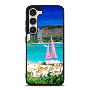 HAWAII BEACH Samsung Galaxy S23 Case Cover