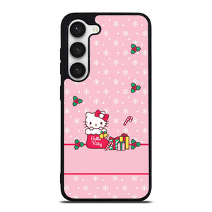 HELLO KITTY DISNEY CHRISTMAS Samsung Galaxy S23 Case Cover HELLO KITTY DISNEY CHRISTMAS Samsung Galaxy S23 Case Cover