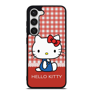 HELLO KITTY RETRO Samsung Galaxy S23 Case Cover HELLO KITTY RETRO Samsung Galaxy S23 Case Cover
