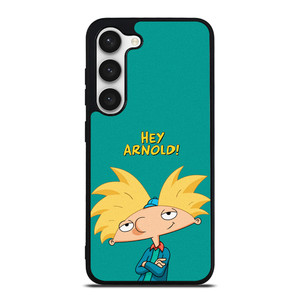 HEY ARNOLD NICKLODEON CARTOON Samsung Galaxy S23 Case Cover