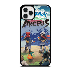 POKEMON LEGENDS ARCEUS iPhone 11 Pro Case Cover POKEMON LEGENDS ARCEUS iPhone 11 Pro Case Cover