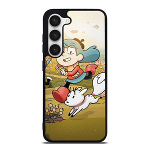 HILDA CARTOON MOVIES Samsung Galaxy S23 Case Cover