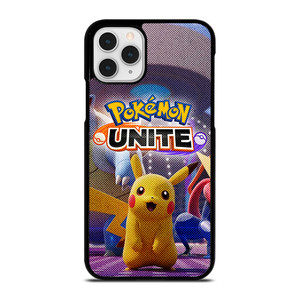 POKEMON UNITE PIKACHU 2 iPhone 11 Pro Case Cover