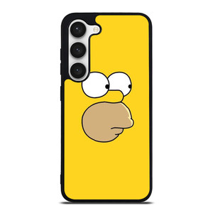 HOMER THE SIMPSONS CARTOON Samsung Galaxy S23 Case Cover HOMER THE SIMPSONS CARTOON Samsung Galaxy S23 Case Cover