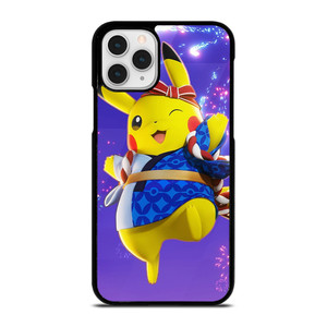 POKEMON UNITE PIKACHU iPhone 11 Pro Case Cover POKEMON UNITE PIKACHU iPhone 11 Pro Case Cover