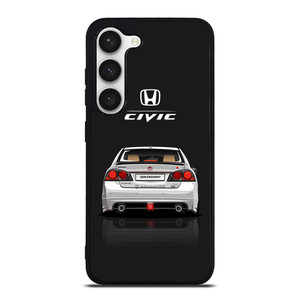 HONDA CIVIC RETRO Samsung Galaxy S23 Case Cover