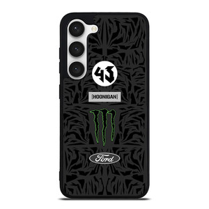 HOONIGAN MONSTER FORD RACING Samsung Galaxy S23 Case Cover HOONIGAN MONSTER FORD RACING Samsung Galaxy S23 Case Cover