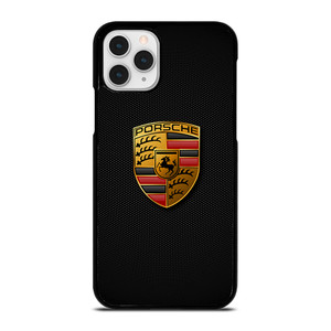 PORSCHE CARBON FIBER iPhone 11 Pro Case Cover