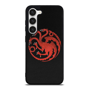 HOUSE OF THE DRAGON LOGO Samsung Galaxy S23 Case Cover HOUSE OF THE DRAGON LOGO Samsung Galaxy S23 Case Cover
