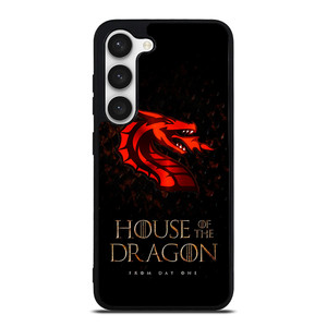 HOUSE OF THE DRAGON MOVIE SERIES Samsung Galaxy S23 Case Cover