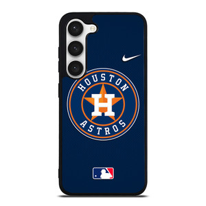 HOUSTON ASTROS MLB BASEBALL NIKE Samsung Galaxy S23 Case Cover