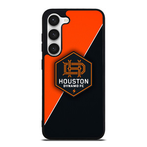 HOUSTON DYNAMO FC SOCCER MLS Samsung Galaxy S23 Case Cover HOUSTON DYNAMO FC SOCCER MLS Samsung Galaxy S23 Case Cover