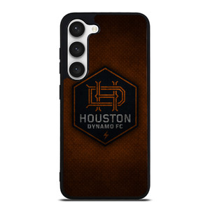 HOUSTON DYNAMO SOCCER MLS Samsung Galaxy S23 Case Cover HOUSTON DYNAMO SOCCER MLS Samsung Galaxy S23 Case Cover