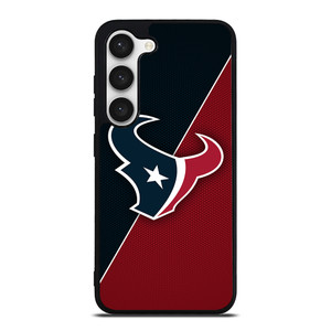 HOUSTON TEXANS NFL FOOTBALL LOGO Samsung Galaxy S23 Case Cover HOUSTON TEXANS NFL FOOTBALL LOGO Samsung Galaxy S23 Case Cover
