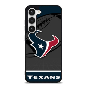 HOUSTON TEXANS NFL TEAM Samsung Galaxy S23 Case Cover HOUSTON TEXANS NFL TEAM Samsung Galaxy S23 Case Cover