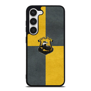 HUFFLEPUFF HARRY POTTER BADGE Samsung Galaxy S23 Case Cover