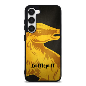 HUFFLEPUFF HARRY POTTER Samsung Galaxy S23 Case Cover HUFFLEPUFF HARRY POTTER Samsung Galaxy S23 Case Cover