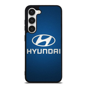 HYUNDAI MOTOR BLUE LOGO Samsung Galaxy S23 Case Cover