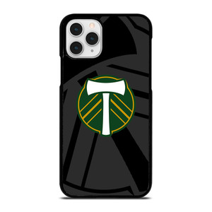 PORTLAND TIMBERS MLS BLACK iPhone 11 Pro Case Cover