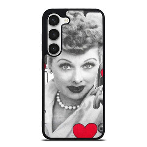 I LOVE LUCY RICARDO Samsung Galaxy S23 Case Cover