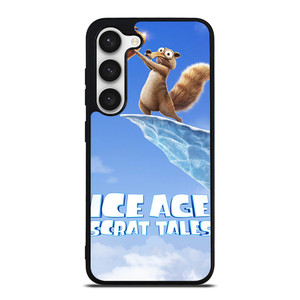 ICE AGE SCRAT TALES Samsung Galaxy S23 Case Cover ICE AGE SCRAT TALES Samsung Galaxy S23 Case Cover