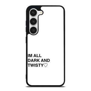 IM ALL SARK AND TWISTY GREYS ANATOMY Samsung Galaxy S23 Case Cover IM ALL SARK AND TWISTY GREYS ANATOMY Samsung Galaxy S23 Case Cover