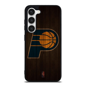 INDIANA PACERS BASKETBALL COURT NBA Samsung Galaxy S23 Case Cover