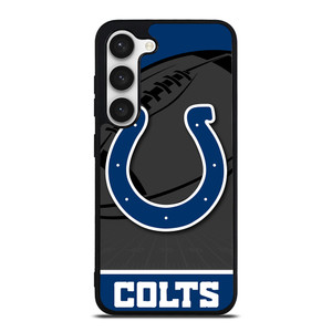INDIANAPOLIS COLTS NFL TEAM Samsung Galaxy S23 Case Cover INDIANAPOLIS COLTS NFL TEAM Samsung Galaxy S23 Case Cover