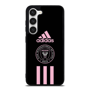 INTER MIAMI FC ADIDAS STRIPES Samsung Galaxy S23 Case Cover