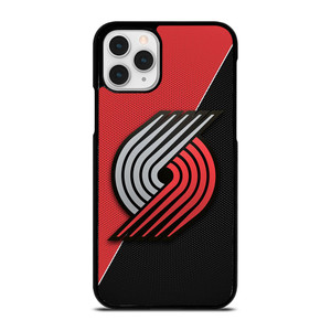 PORTLAND TRAIL BLAZERS NBA BASKETBALL LOGO iPhone 11 Pro Case Cover