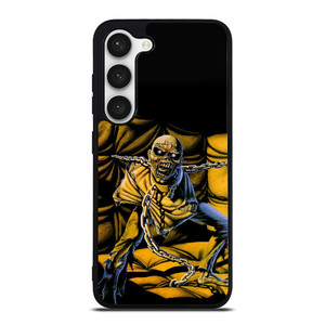 IRON MAIDEN EDDIE Samsung Galaxy S23 Case Cover