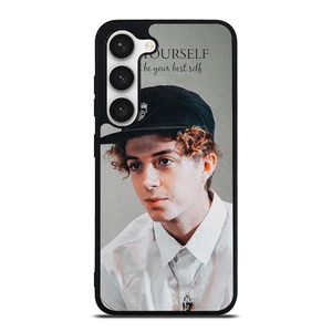 JACK AVERY WHY DONT WE QUOTES Samsung Galaxy S23 Case Cover
