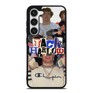 JACK HARLOW COLLAGE Samsung Galaxy S23 Case Cover