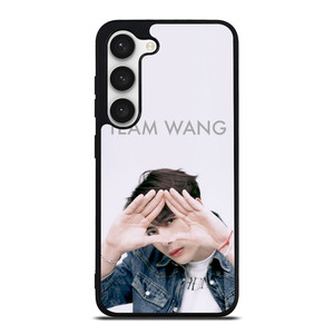 JACKSON WANG TEAM GOT7 Samsung Galaxy S23 Case Cover