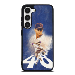 JACOB DEGROM NEW YORK METS Samsung Galaxy S23 Case Cover JACOB DEGROM NEW YORK METS Samsung Galaxy S23 Case Cover