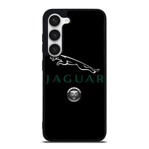 JAGUAR AUTOMOBILE LOGO Samsung Galaxy S23 Case Cover